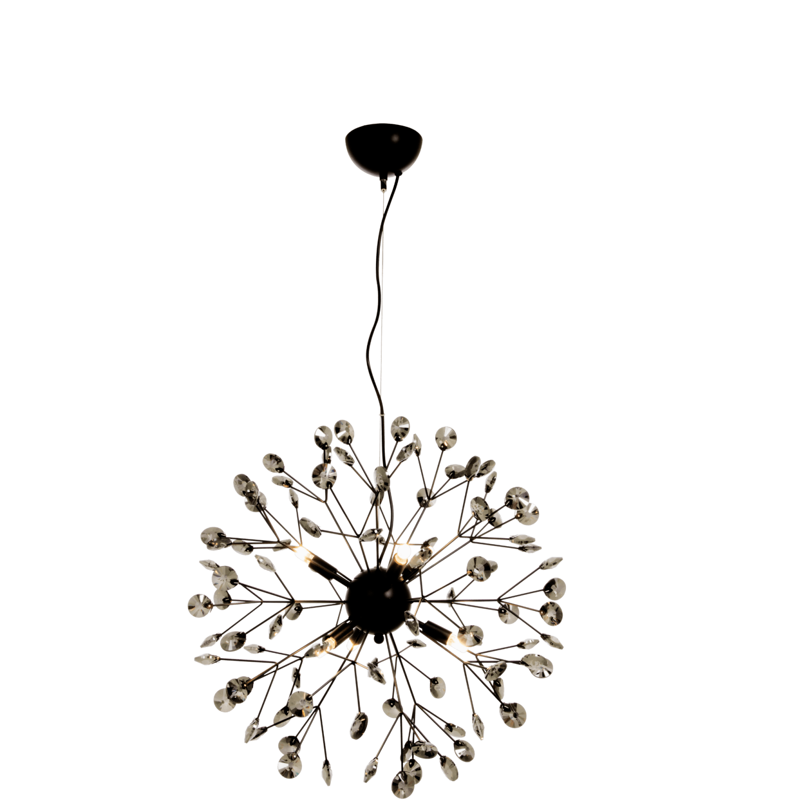 Aneta Lighting VIVA taklampa, svart - Azalea Home