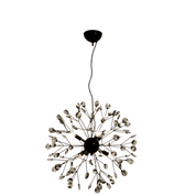 Aneta Lighting VIVA taklampa, svart - Azalea Home