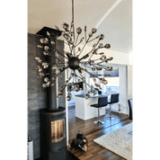 Aneta Lighting VIVA taklampa, svart - Azalea Home