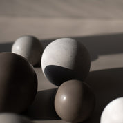 ALLIUM Betongklot Ø9, Concrete