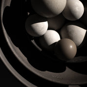 ALLIUM Betongklot Ø6, Concrete