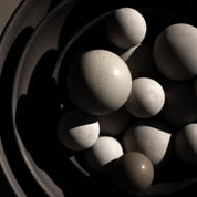 ALLIUM Dekorationsklot Ø9, Mole Dot