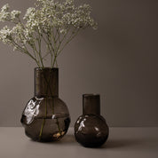 BUNCH Vas Large H30cm, Brun
