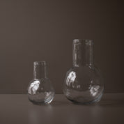 BUNCH Vas Small H20cm, Klar
