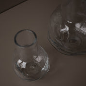 BUNCH Vas Small H20cm, Klar