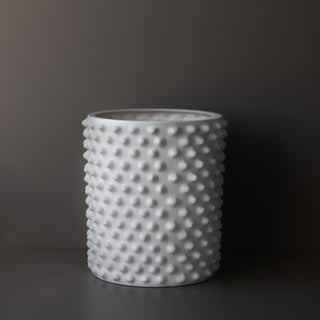 CLOUDY Kruka Large H35cm, Vit