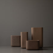 CUBE Kruka Large H25cm, Sand