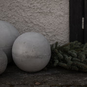 GARDEN Betongklot Ø30, Medium