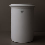 KRUSET Kruka Large H25cm, matte white
