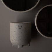 PLUS Kruka Mini Ø10, mole dot