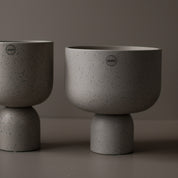 POST Kruka Large Ø18, mole dot