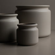 PURE Kruka Mini H10cm, mole