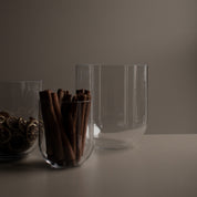SIMPLE Vas clear, large