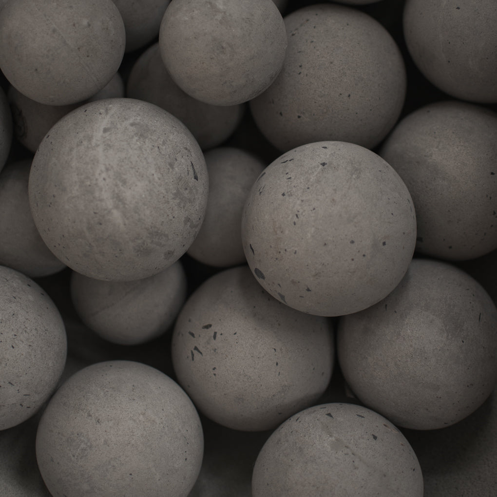 ALLIUM Betongklot Ø9, Concrete