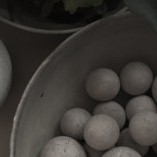ALLIUM Betongklot Ø6, Concrete