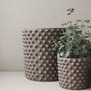 CLOUDY Kruka Large H35cm, Dust