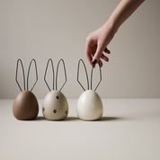 HARE Dekoration, vanilla