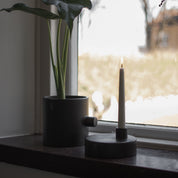 KNOB Ljusstake, cast iron