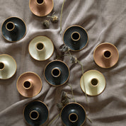 MADE Ljusstake, terracotta
