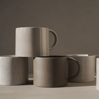 MUG Kaffekopp Large, dust