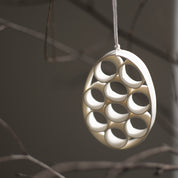 PAPER EGG Påskhänge, circle