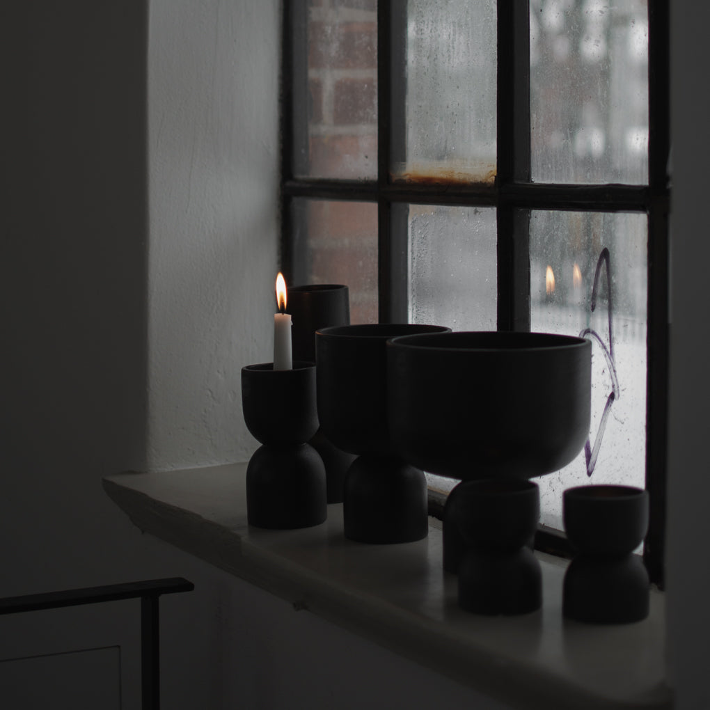 POST Kruka Large Ø18, cast iron