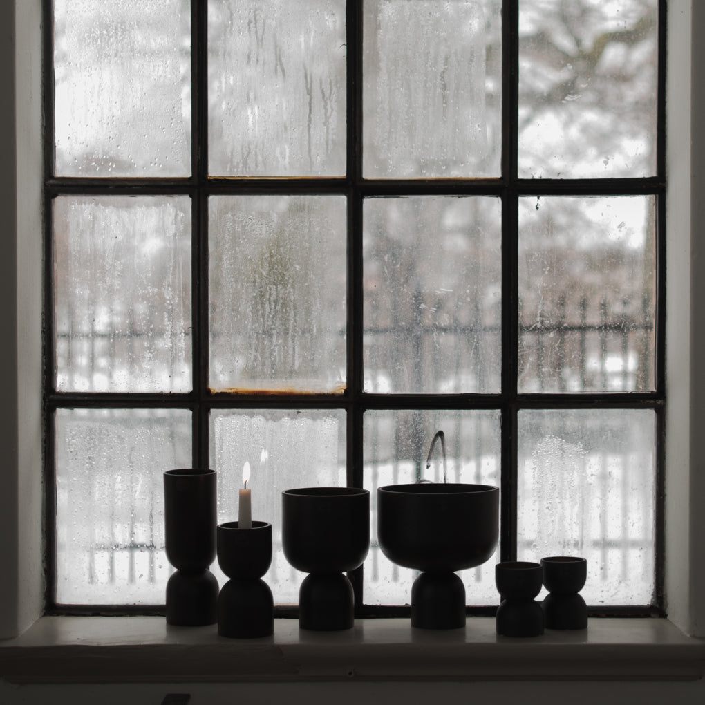 POST Kruka Small Ø13, cast iron