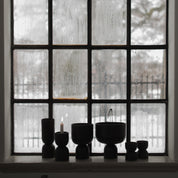 POST Ljusstake, cast iron