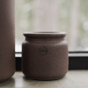 PURE Kruka Mini H10cm, Brun
