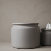 PURE Kruka Medium H20cm, mole
