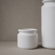 PURE Kruka Mini H10cm, Vit