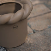 TWINE Kruka Ø14, nougat