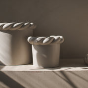 TWINE Kruka Ø14, mole