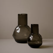 BUNCH Vas Small H20cm, Brun