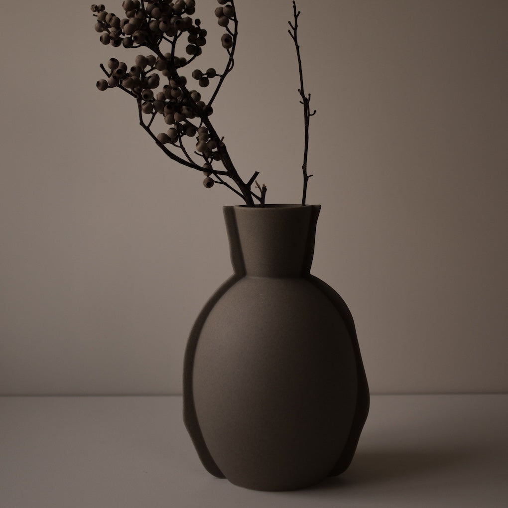EDGE Vas, taupe