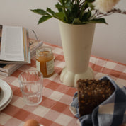 FLORA Vas, Creme