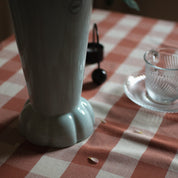 FLORA Vas, Light Blue