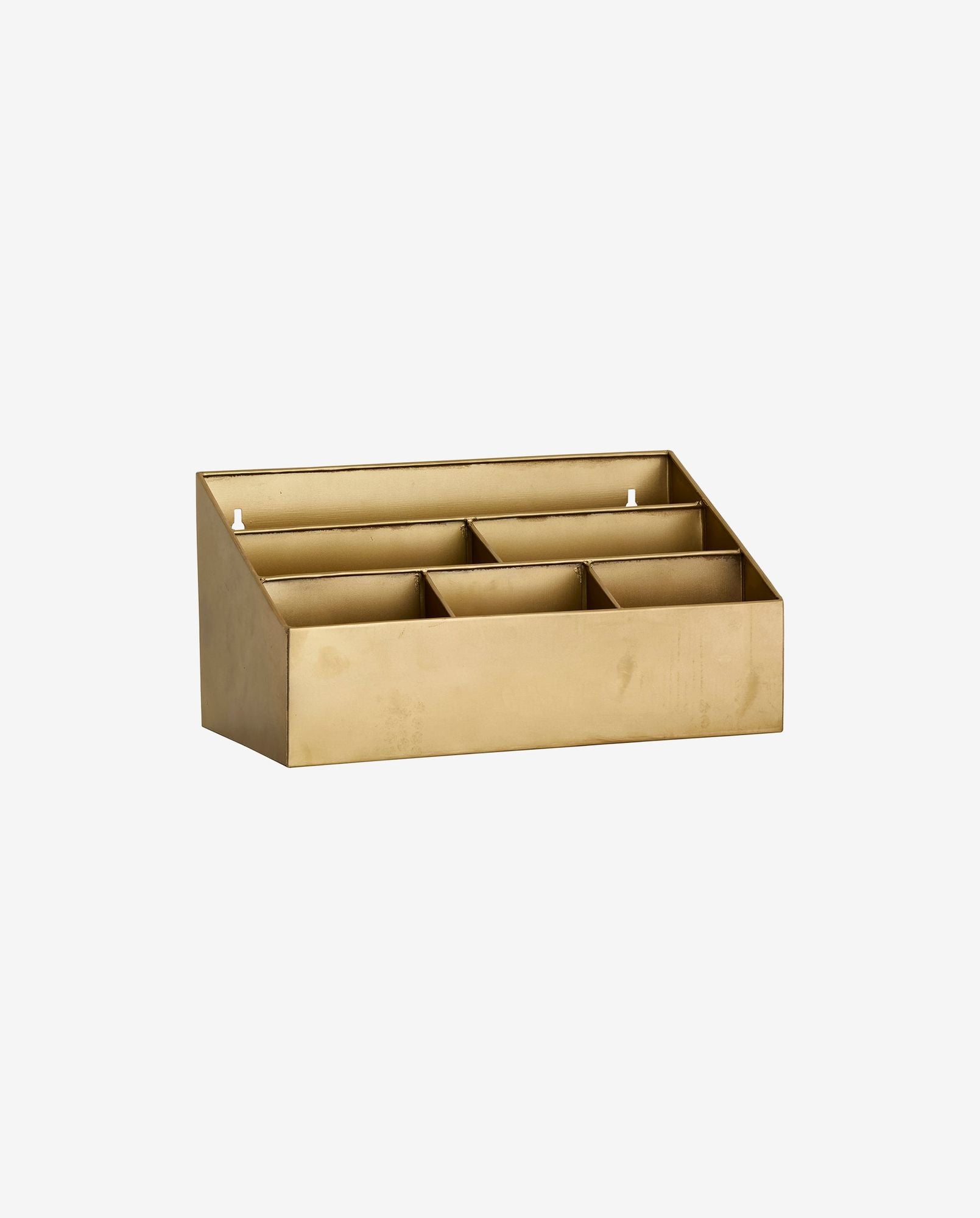 ADASI Organiser, Mässing