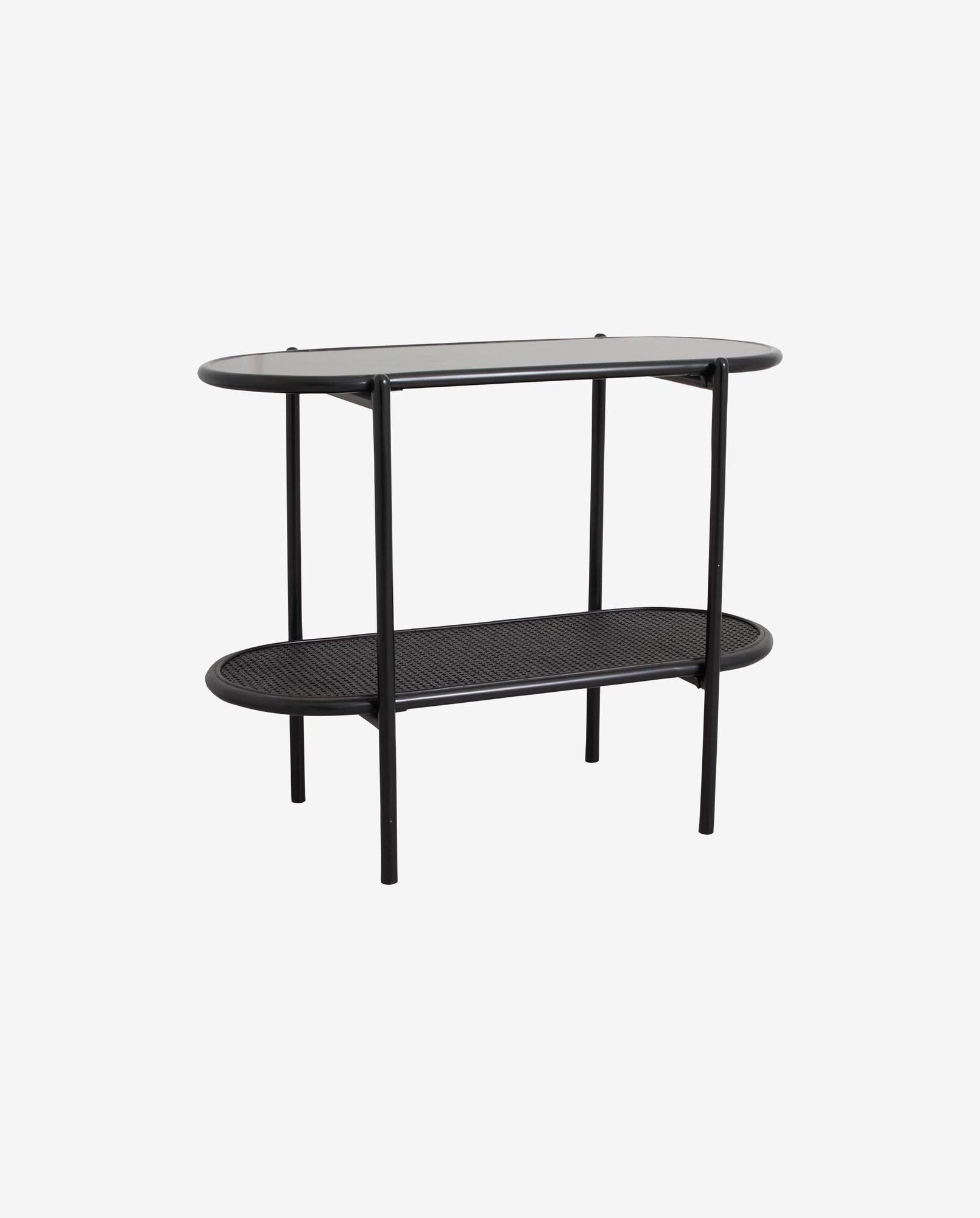 SURMA Sidobord, Svart