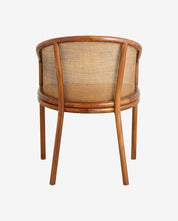 MOSSO Matstol, Teak / Rotting