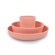 Matset Silikon, Peach