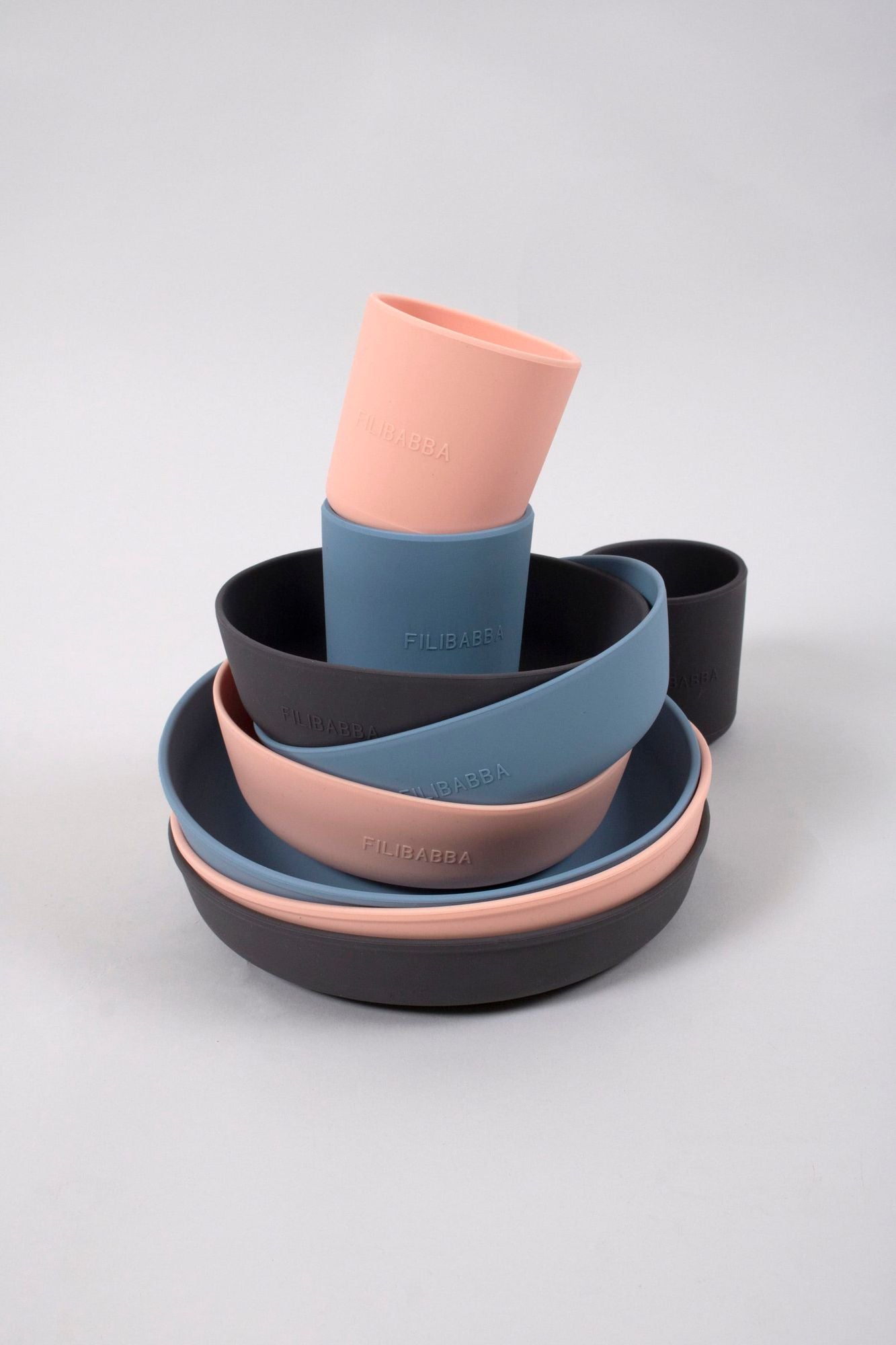 Matset Silikon, Peach