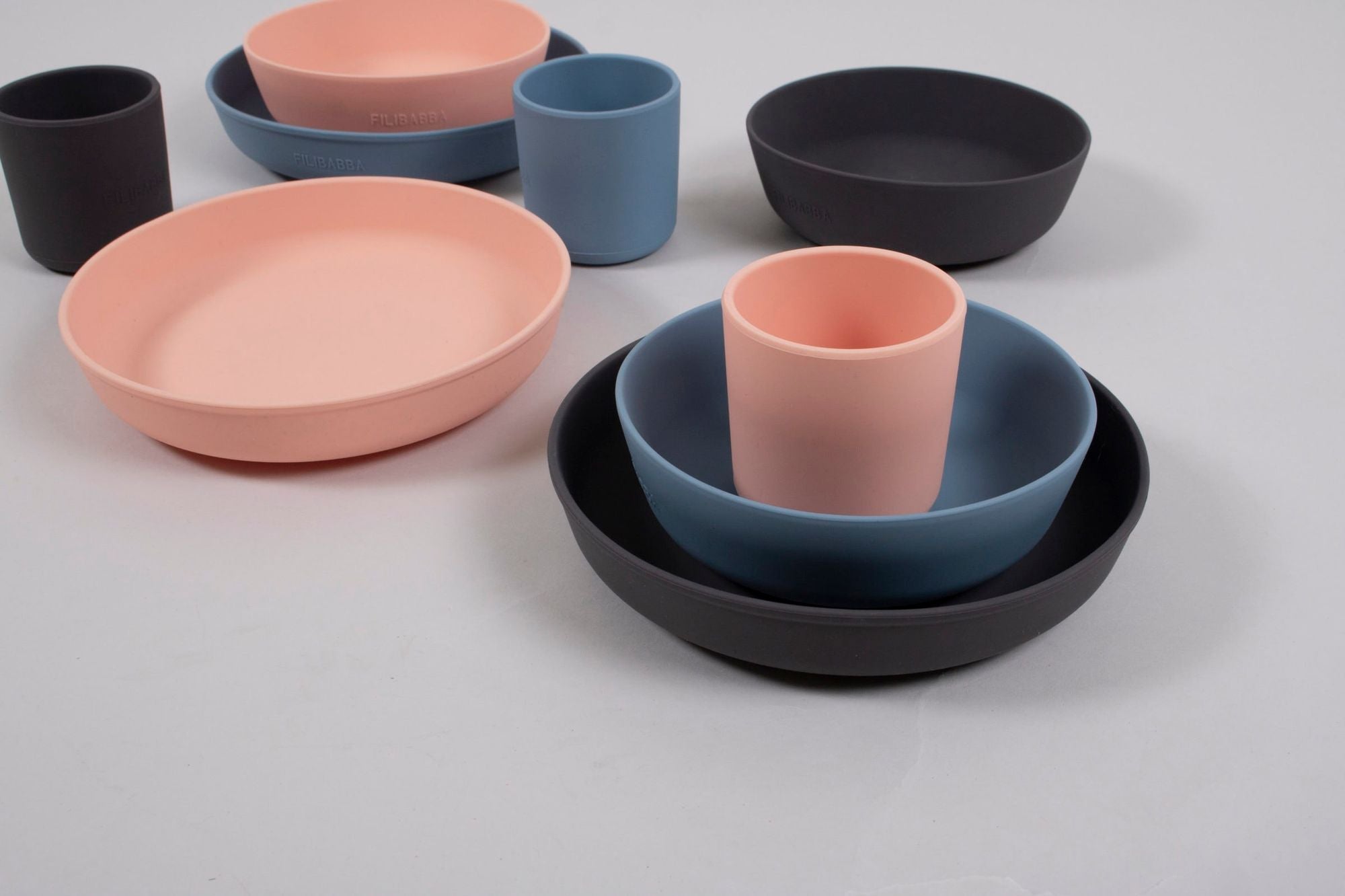 Matset Silikon, Peach