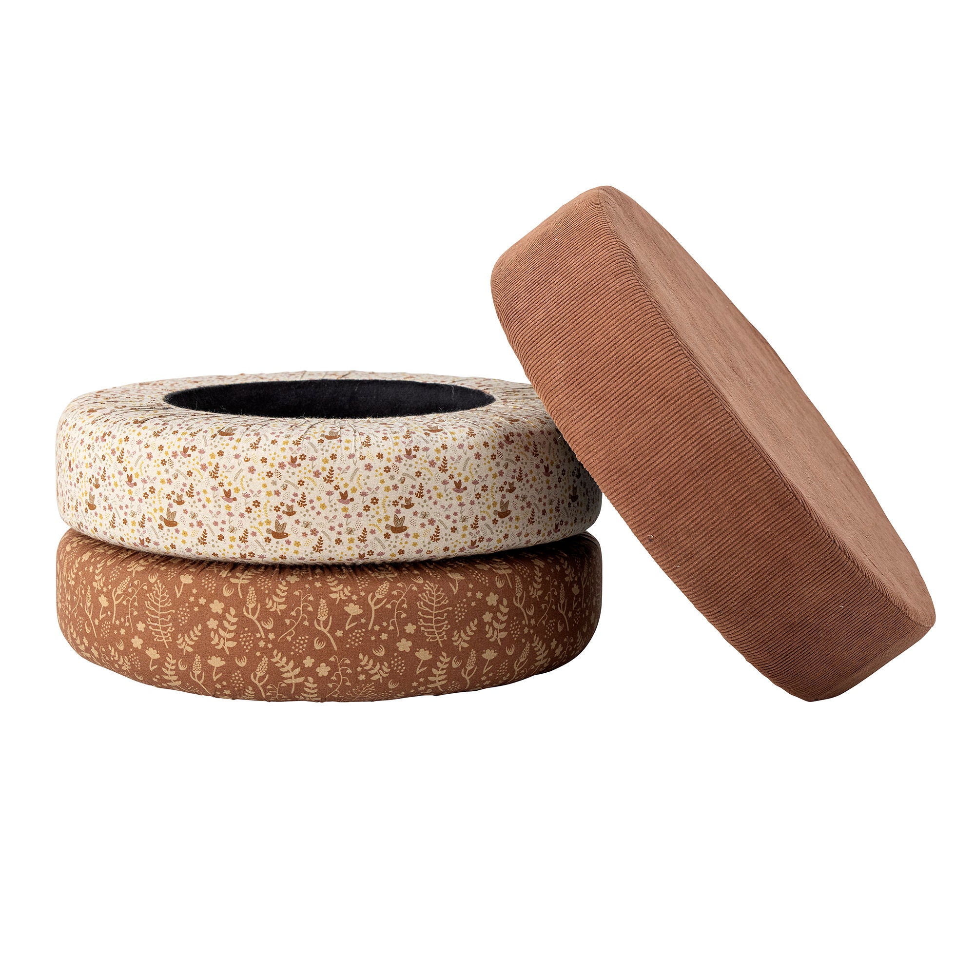 Jo Sittpuff, Brun