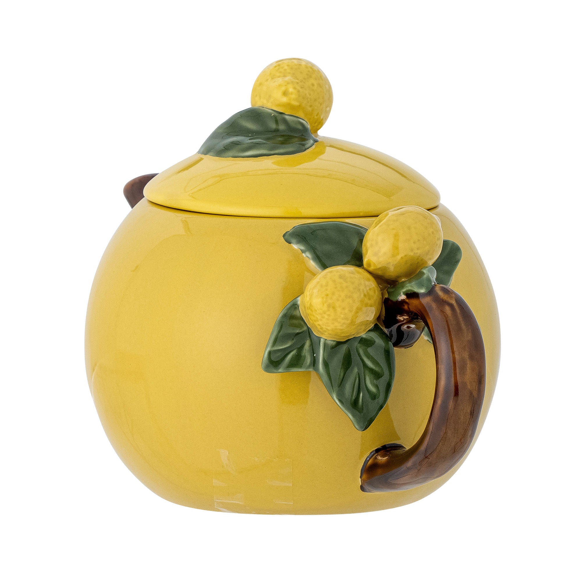 Limone Tekanna, Gul