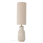 Linetta Golvlampa, Vit