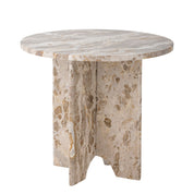 Jasmia Sidobord, Brun Marmor