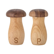 Rahim Salt- & Pepparkar, 2 Delar