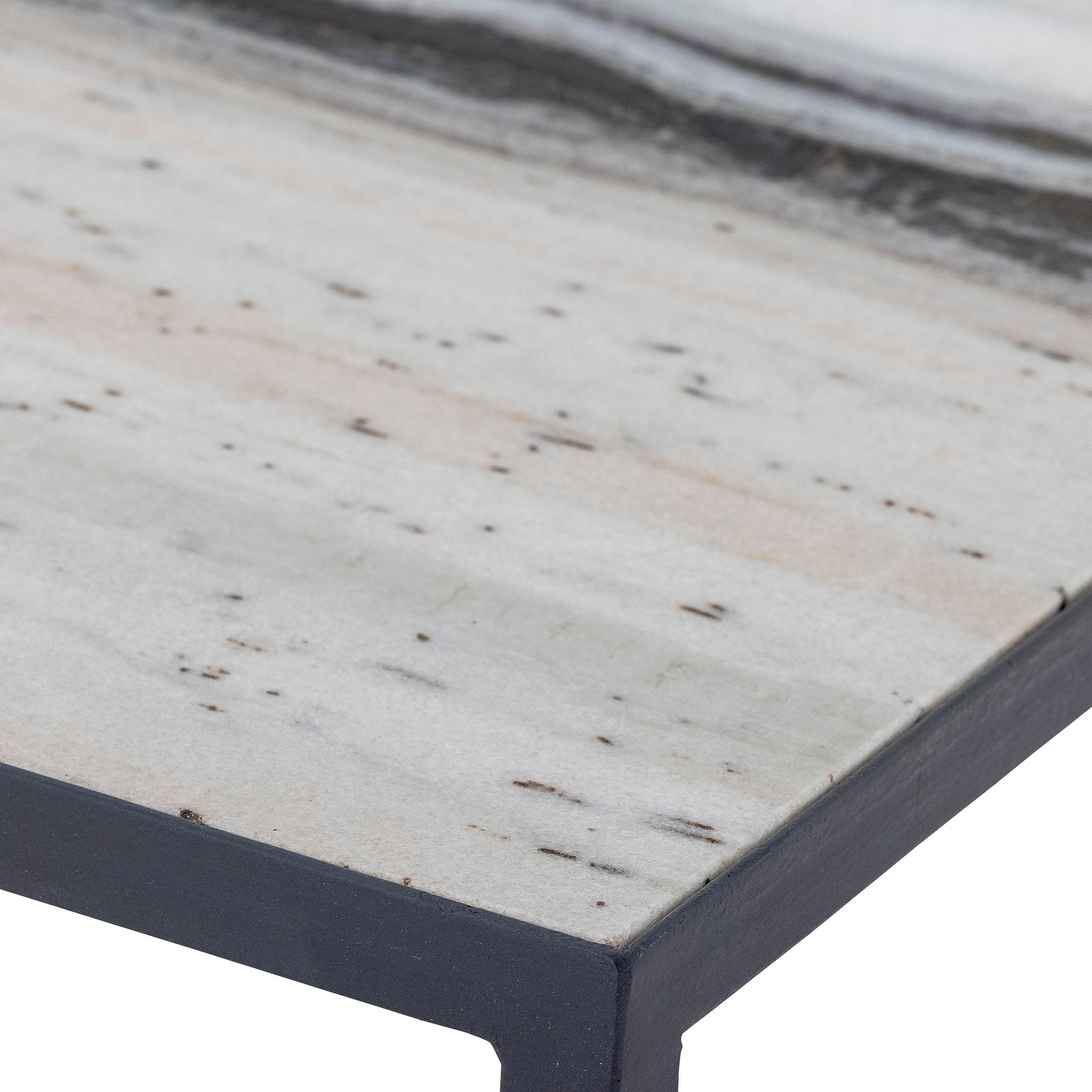 Ines Soffbord, Vit Marmor