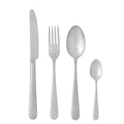 Karma Bestickset 4 Delar, Silver